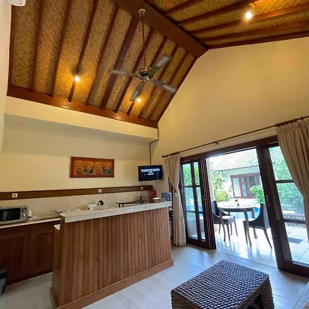 1 Bedroom Balinese Villa In The Heart Of Sanur